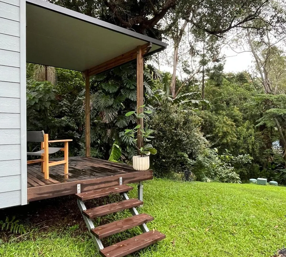 Cute And Cosy 1 Bedroom Cabin Mooloolah